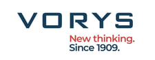 VORYS logo RGB tagline
