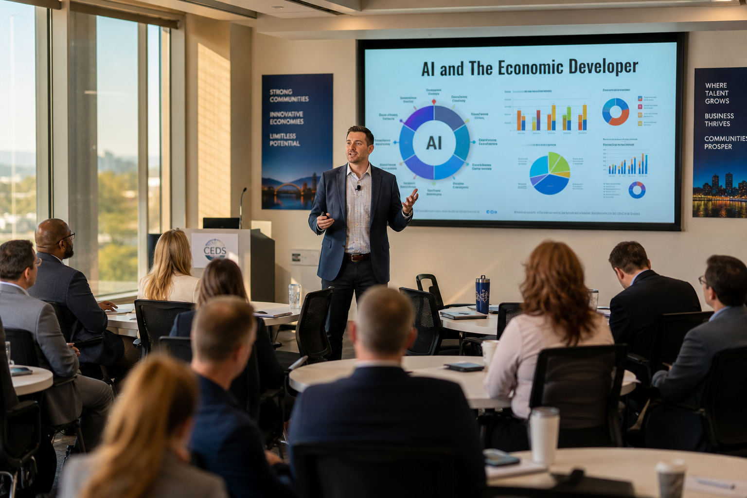 Q&A with Vista Site Selection’s William Floyd on AI Workflows